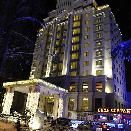 Barida Hotels Isparta Exterior foto