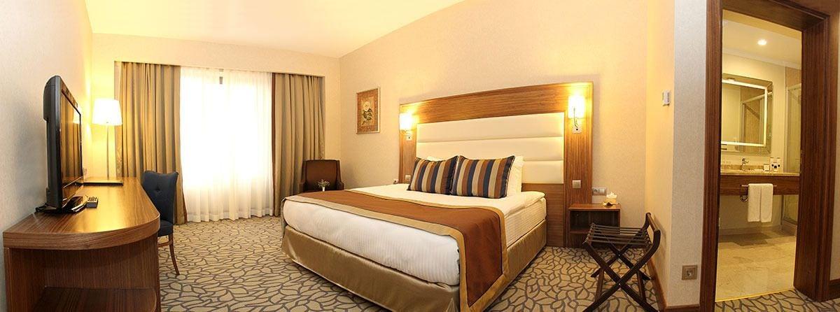 Barida Hotels Isparta Exterior foto