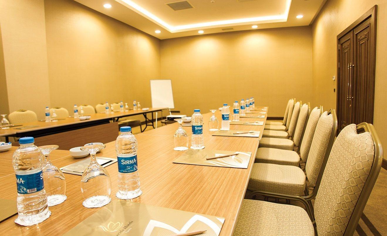 Barida Hotels Isparta Exterior foto