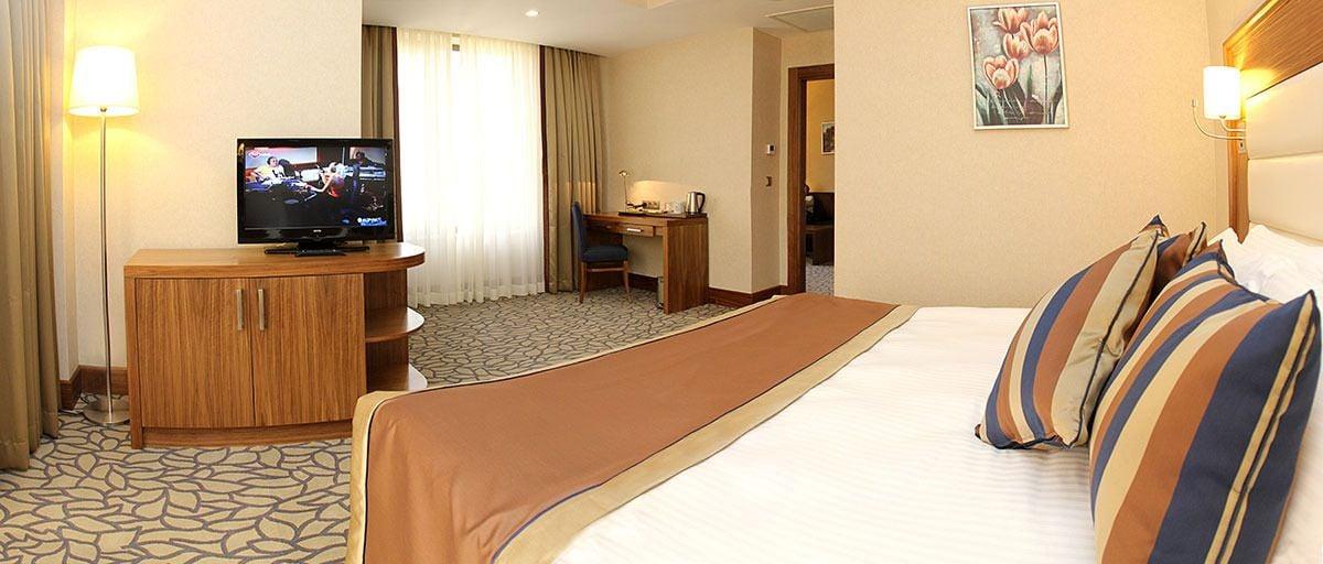 Barida Hotels Isparta Exterior foto