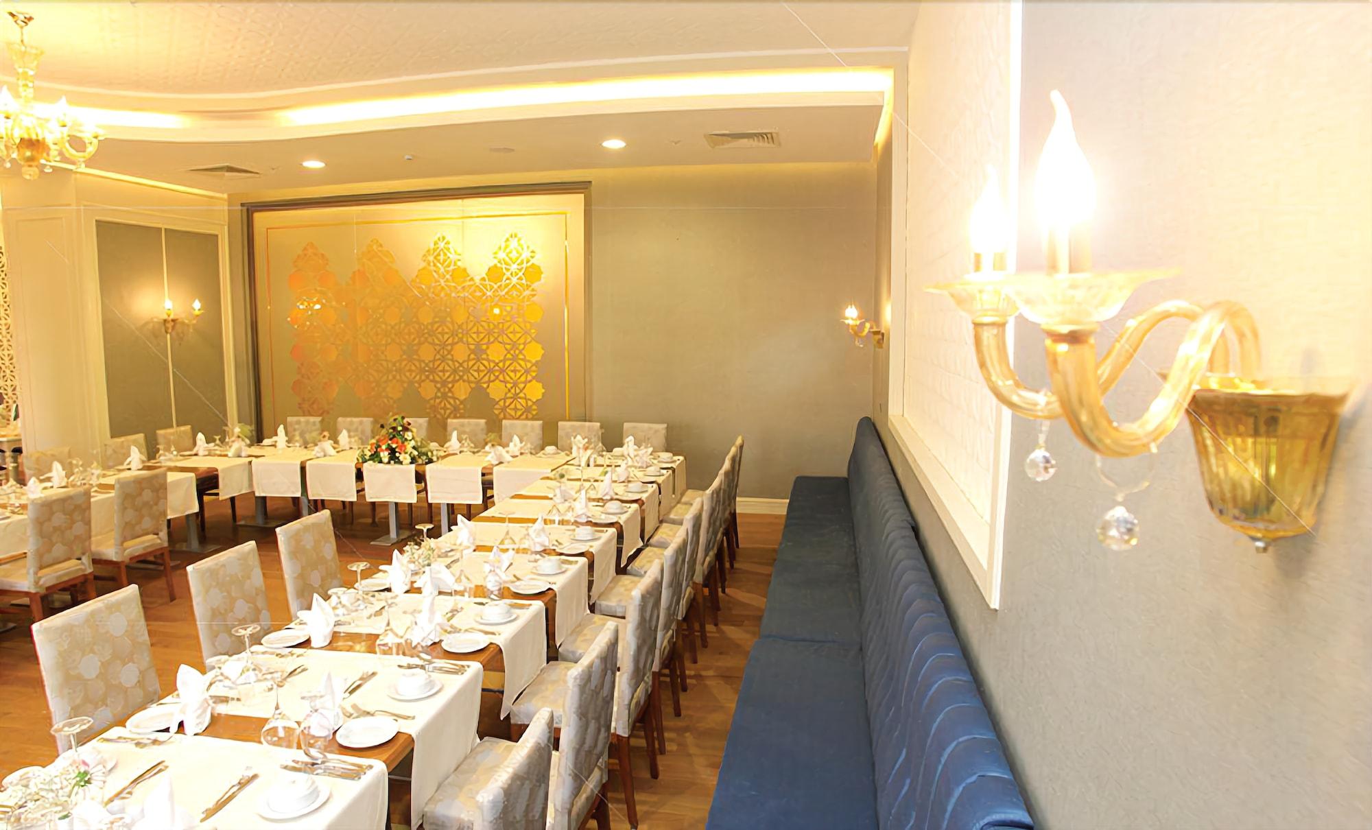 Barida Hotels Isparta Exterior foto