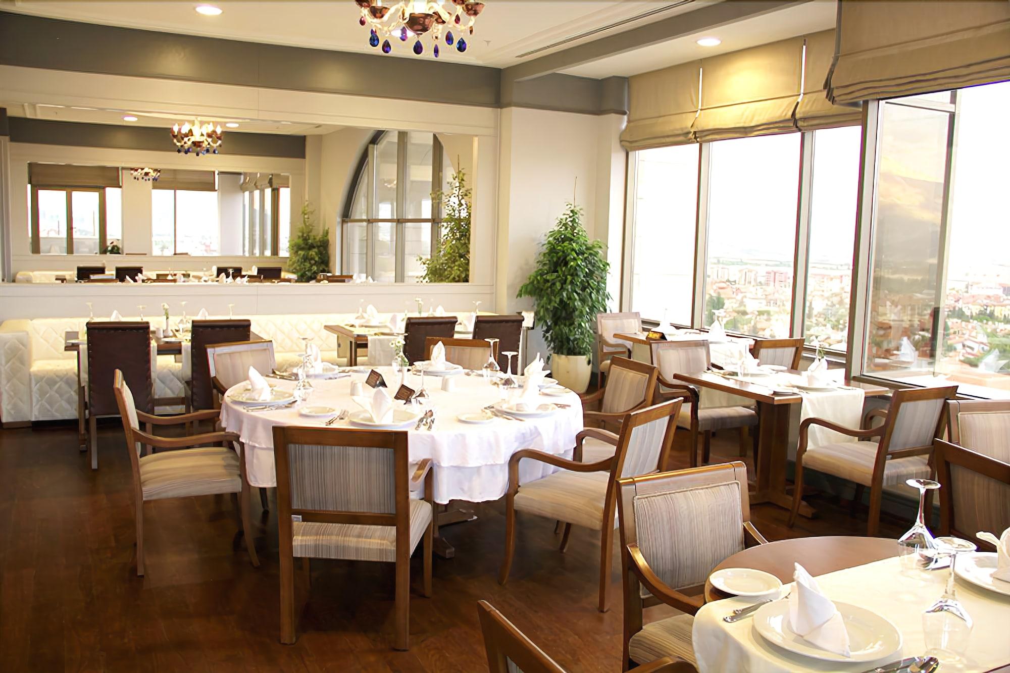 Barida Hotels Isparta Exterior foto