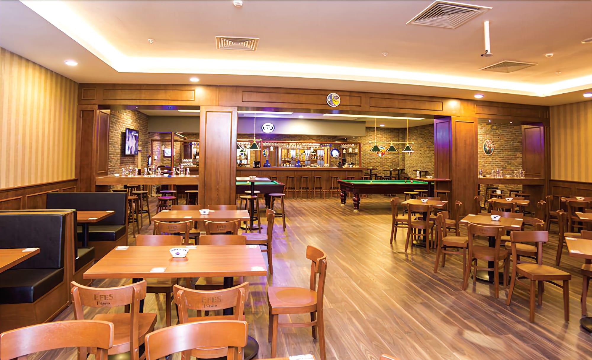 Barida Hotels Isparta Exterior foto
