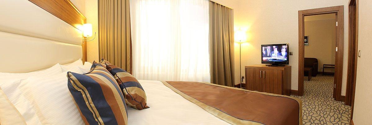 Barida Hotels Isparta Exterior foto