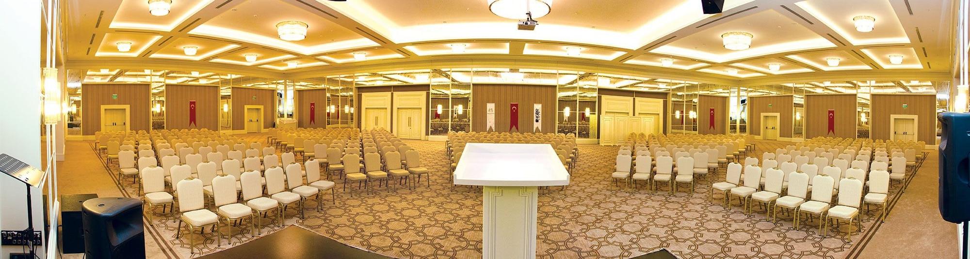 Barida Hotels Isparta Exterior foto