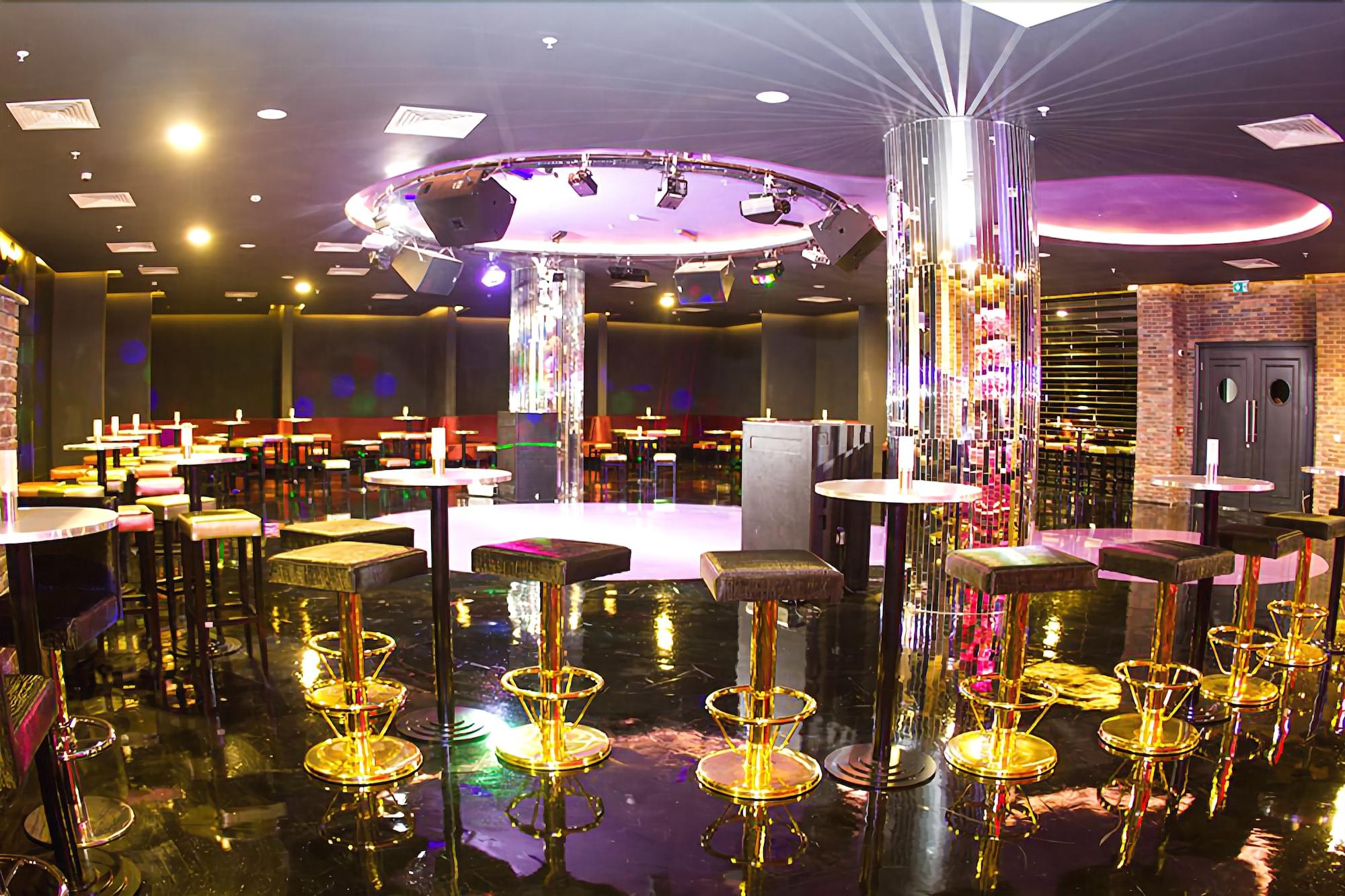 Barida Hotels Isparta Exterior foto