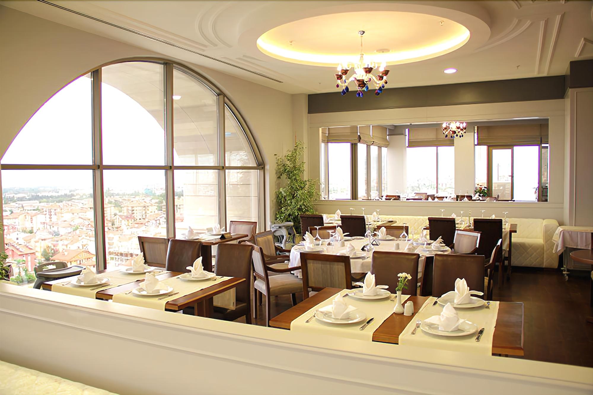 Barida Hotels Isparta Exterior foto