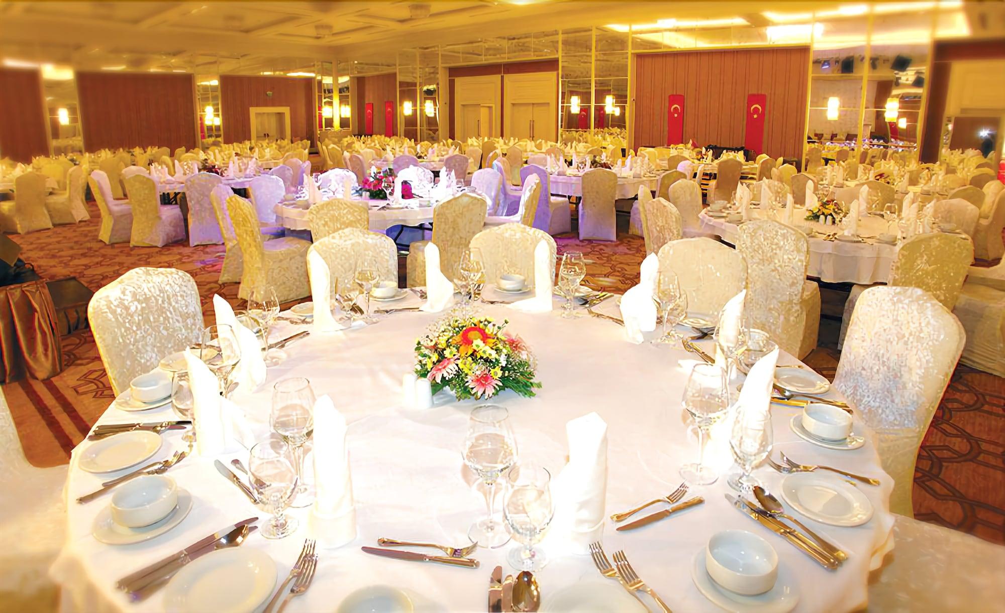 Barida Hotels Isparta Exterior foto