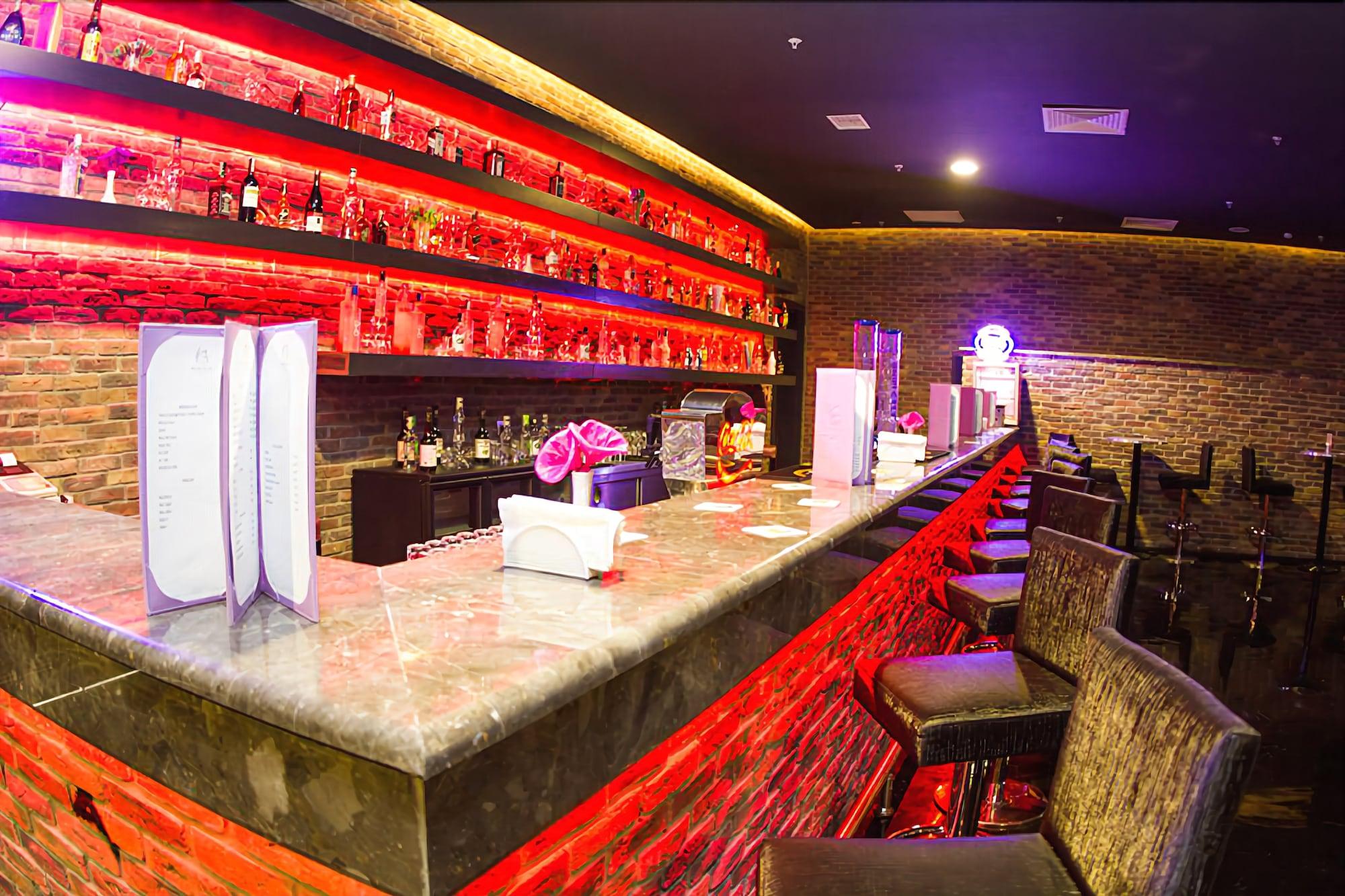 Barida Hotels Isparta Exterior foto