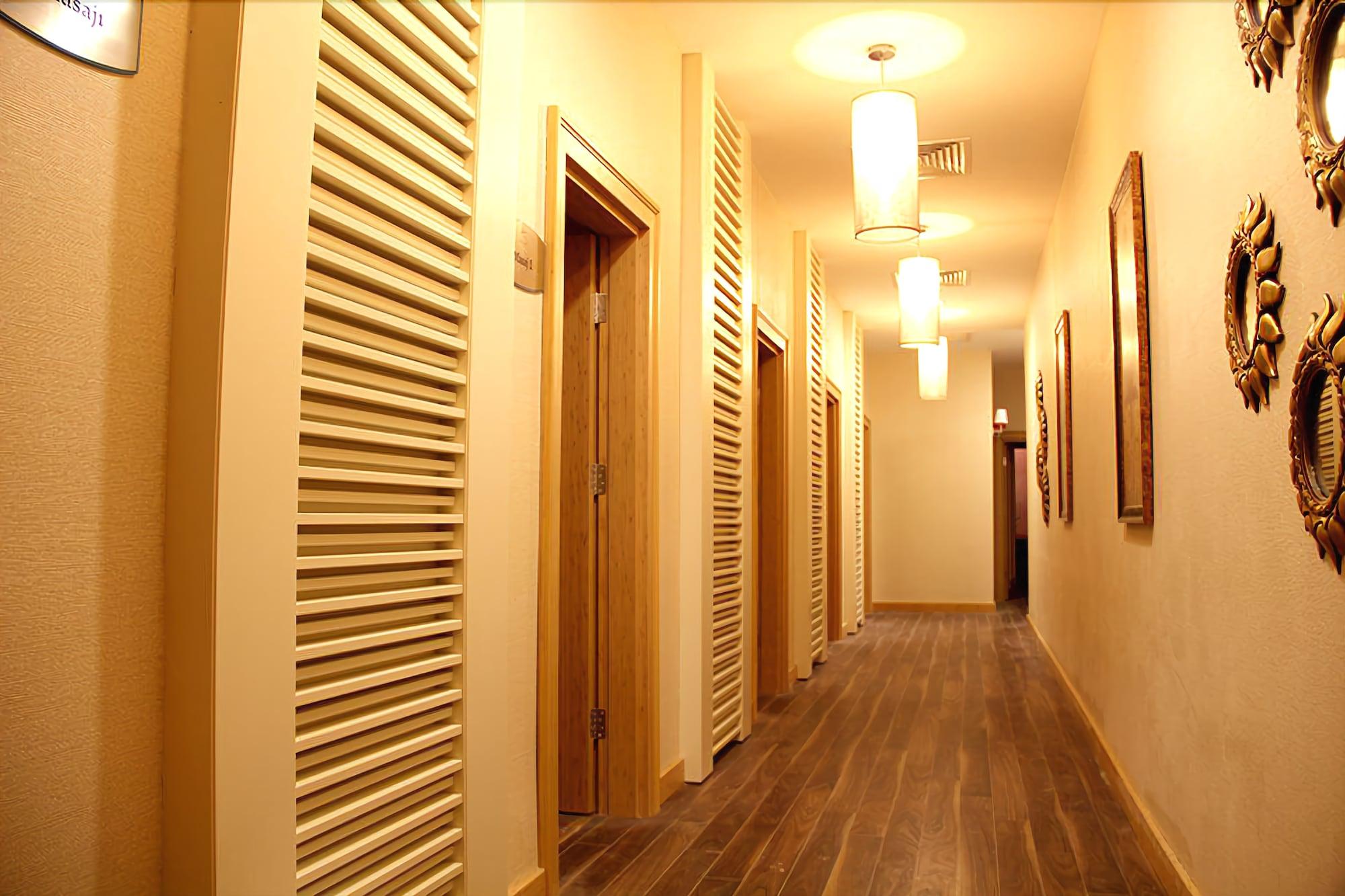 Barida Hotels Isparta Exterior foto