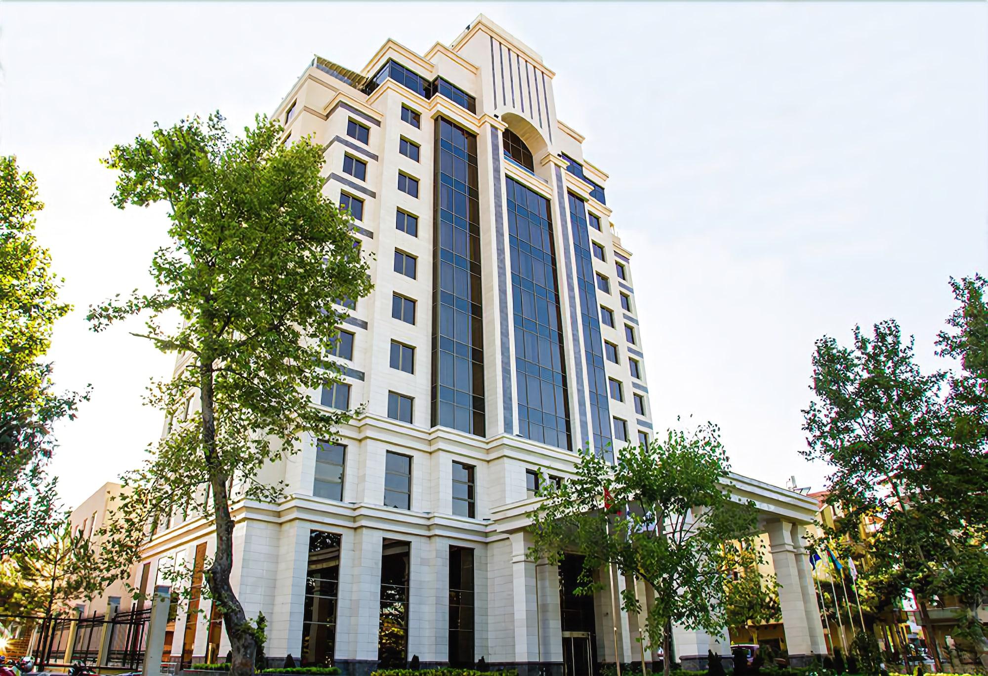 Barida Hotels Isparta Exterior foto