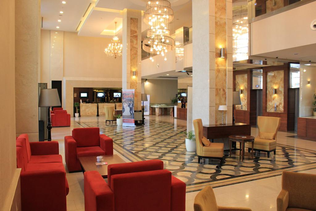 Barida Hotels Isparta Exterior foto