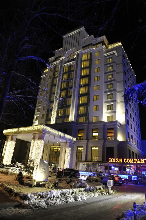 Barida Hotels Isparta Exterior foto