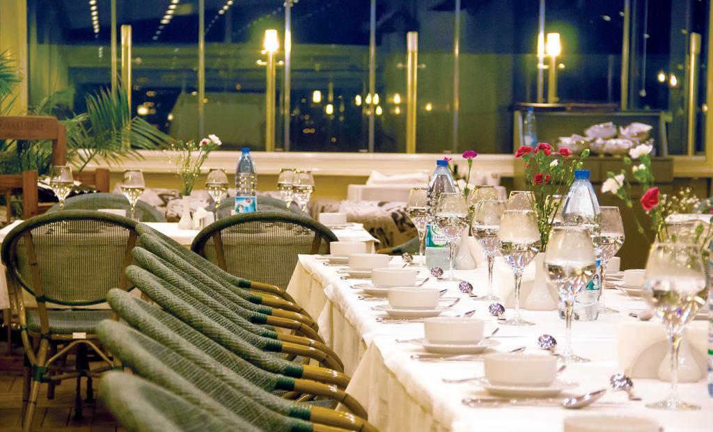 Barida Hotels Isparta Exterior foto