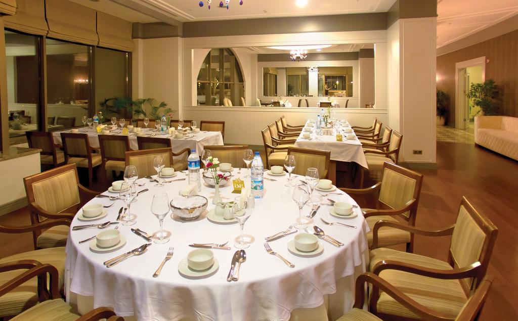 Barida Hotels Isparta Exterior foto