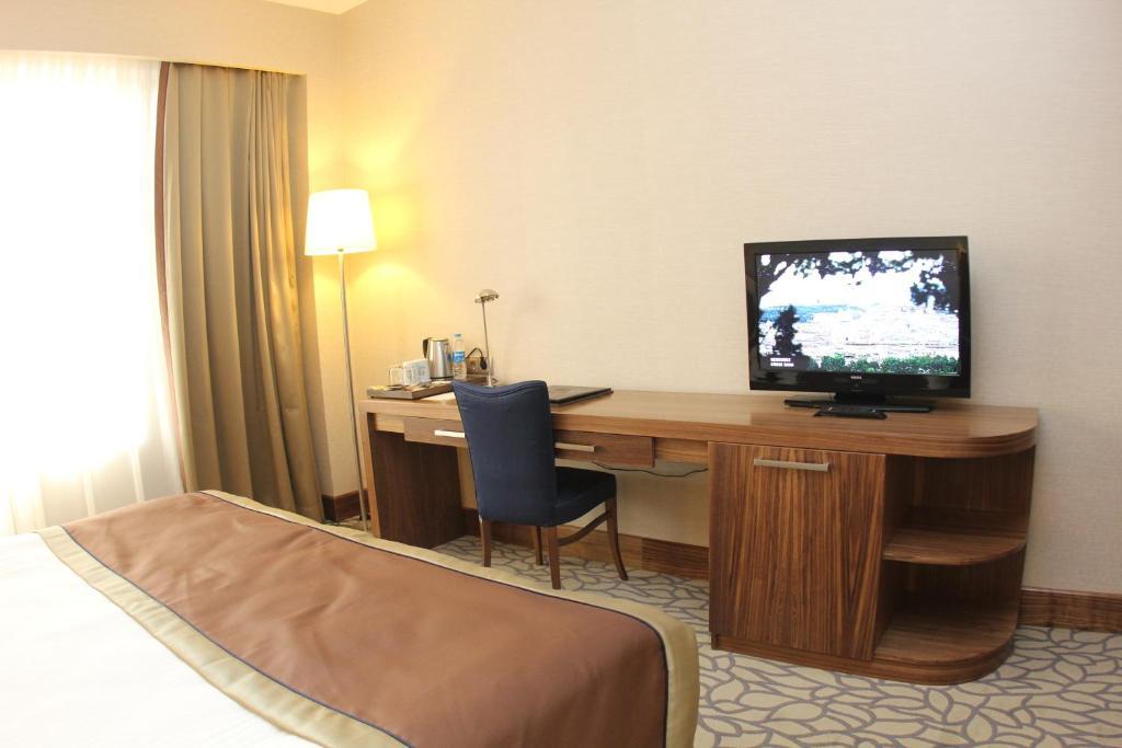 Barida Hotels Isparta Habitación foto