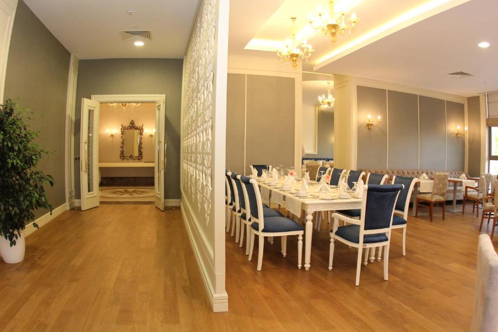 Barida Hotels Isparta Exterior foto