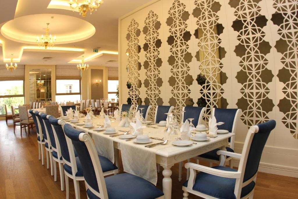Barida Hotels Isparta Exterior foto