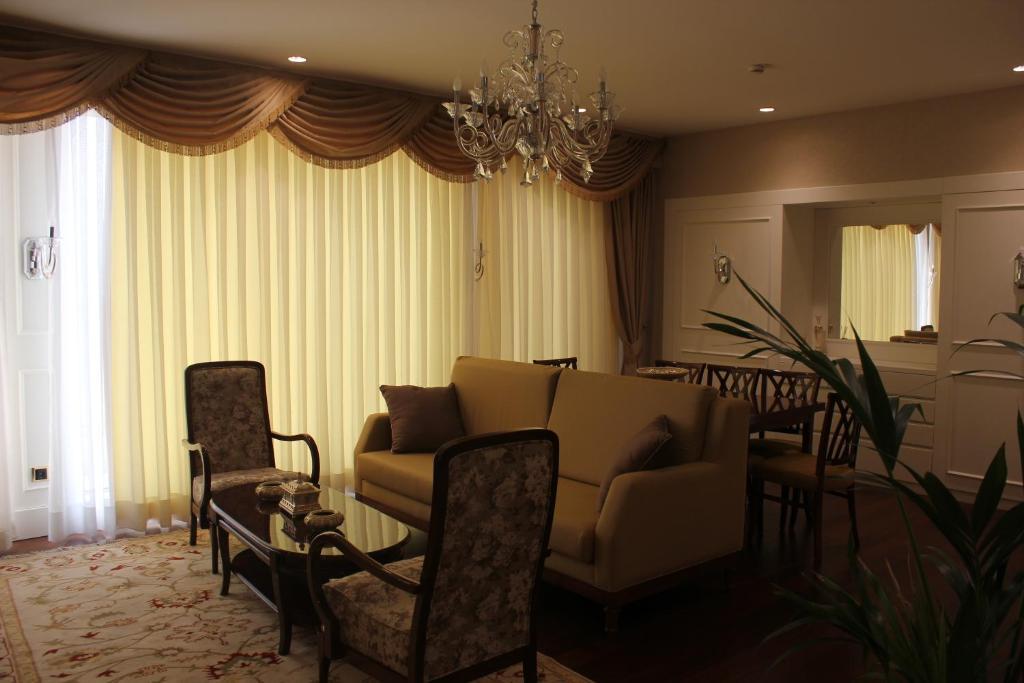 Barida Hotels Isparta Habitación foto