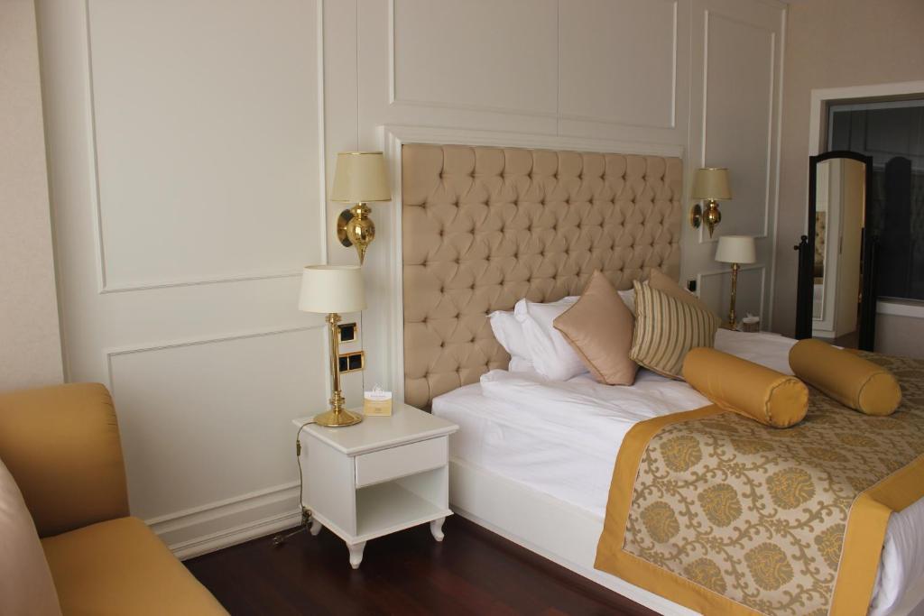 Barida Hotels Isparta Habitación foto