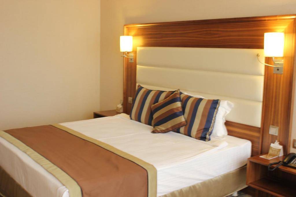 Barida Hotels Isparta Habitación foto