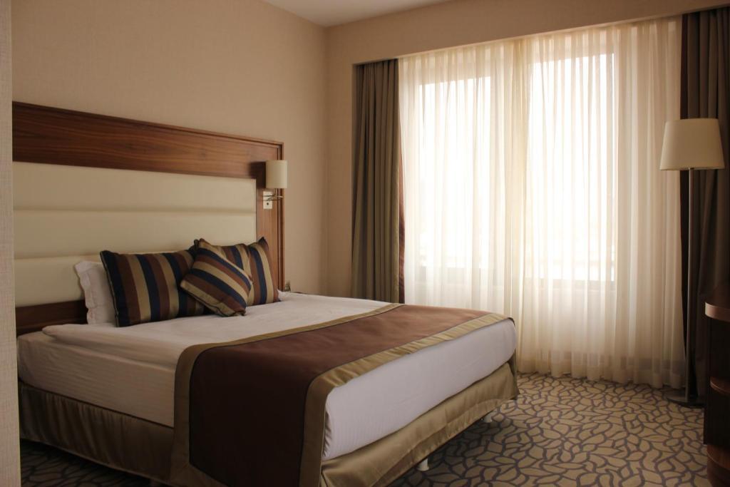Barida Hotels Isparta Habitación foto