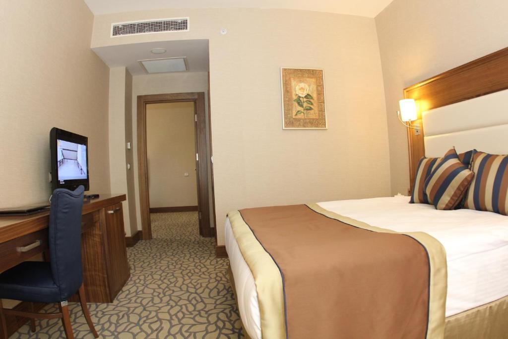 Barida Hotels Isparta Habitación foto