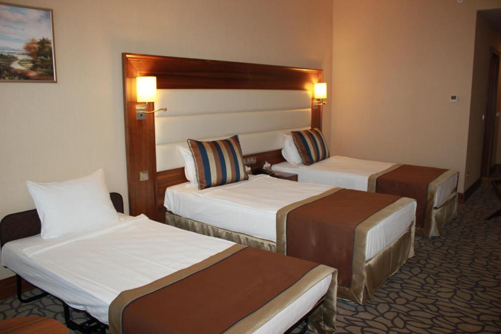 Barida Hotels Isparta Habitación foto