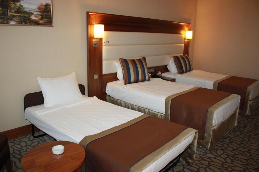 Barida Hotels Isparta Habitación foto